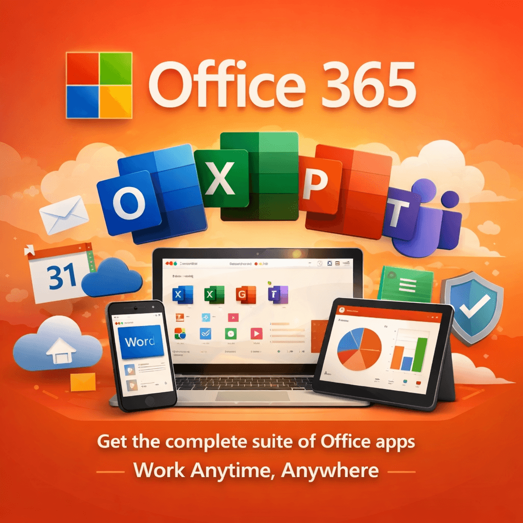 মাইক্রোসফট অফিস ৩৬৫