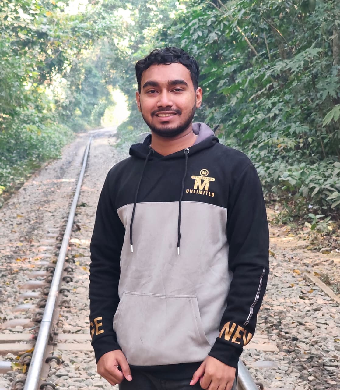 Mohammad Tamim Hossain